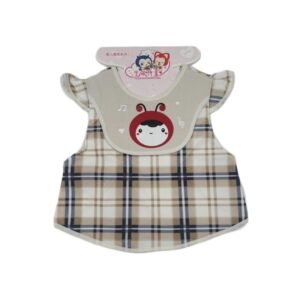 مريلة أطفال قماش