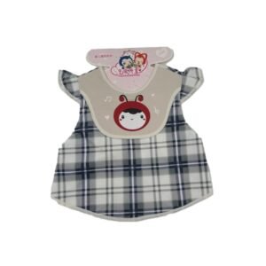 مريلة أطفال قماش