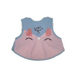 مريلة أطفال قماش