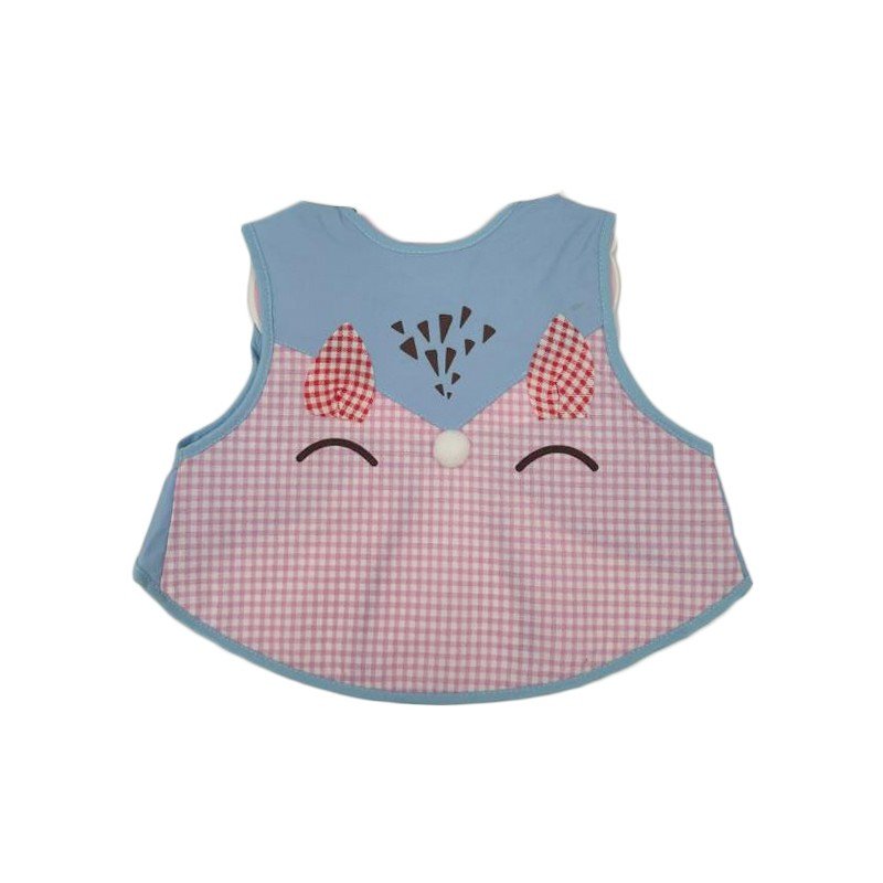 مريلة أطفال قماش