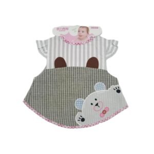 مريلة أطفال قماش