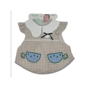 مريلة أطفال قماش