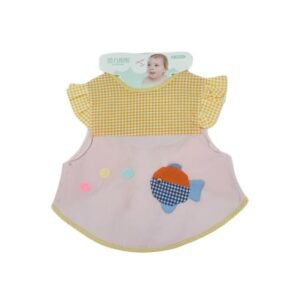 مريلة أطفال قماش