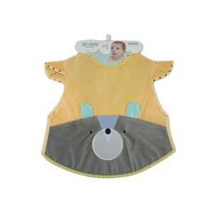 مريلة أطفال قماش