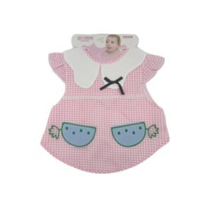 مريلة أطفال قماش