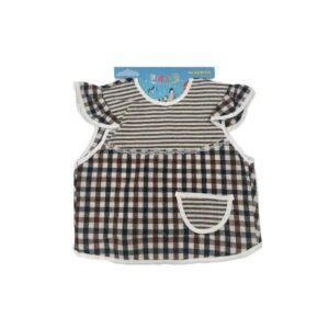 مريلة أطفال قماش