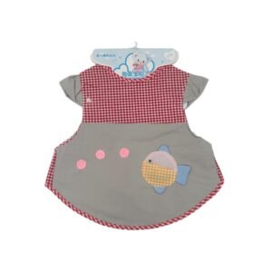 مريلة أطفال قماش