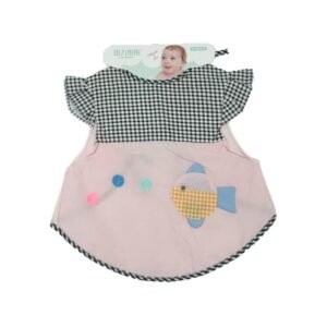 مريلة أطفال قماش