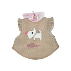 مريلة أطفال قماش