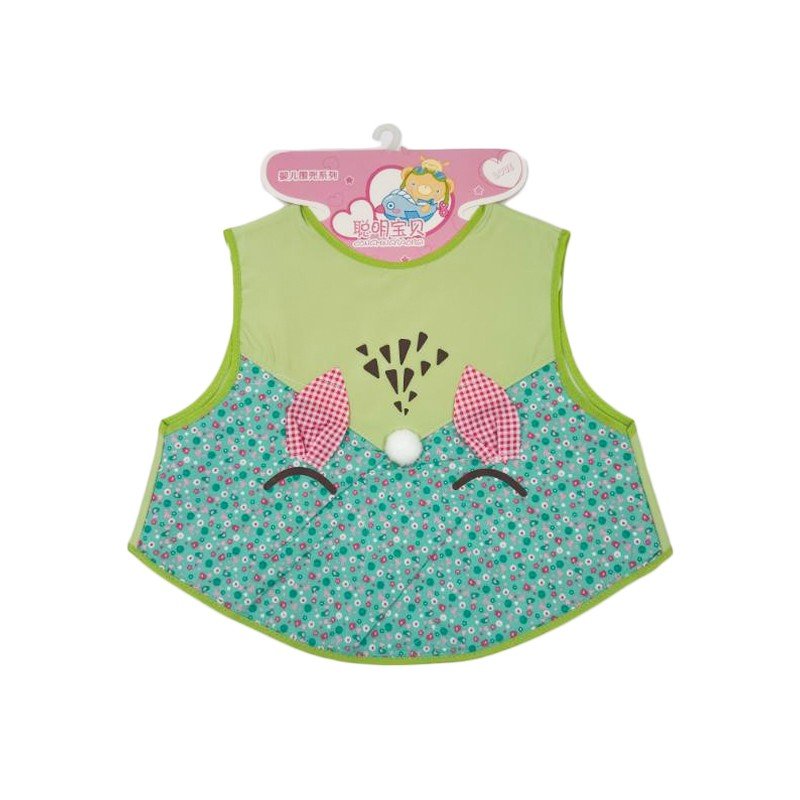 مريلة أطفال قماش