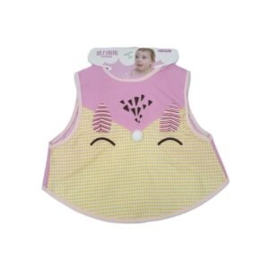 مريلة أطفال قماش