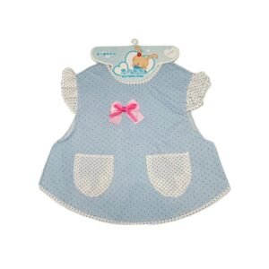 مريلة أطفال قماش