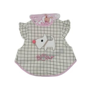 مريلة أطفال قماش