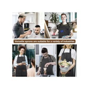 مريول مطبخ ثقيل لون زهري