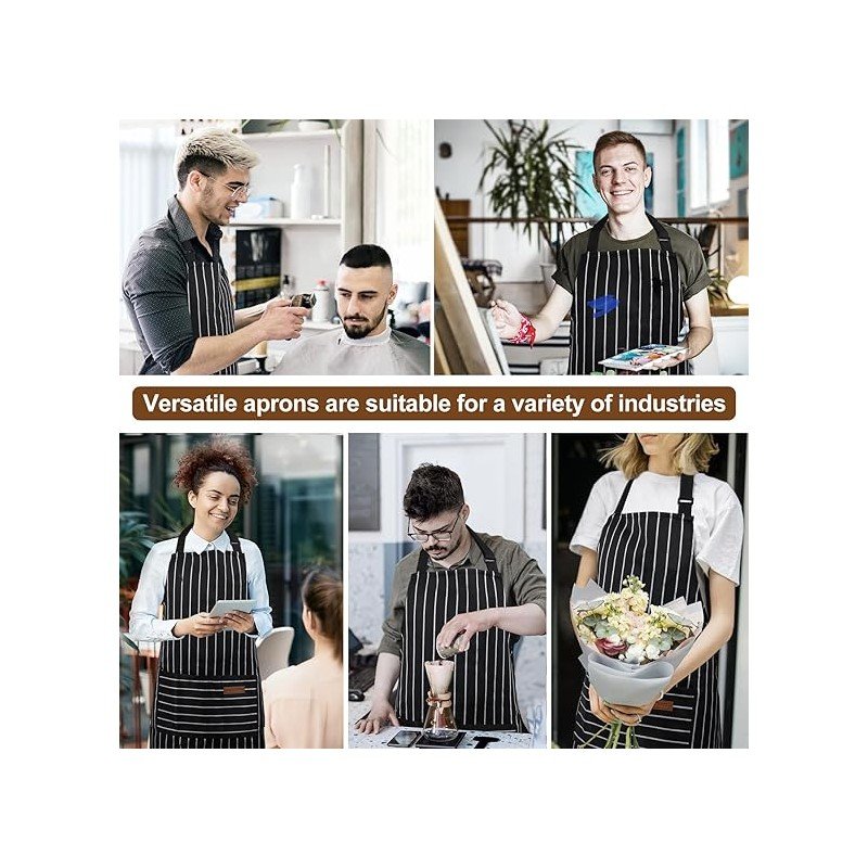 مريول مطبخ ثقيل لون زهري