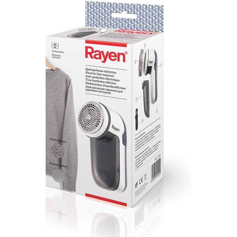 مزيل الوبر الكهربائي من رايان