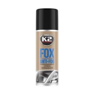 مزيل ضباب K2 FOX 150 ML K631