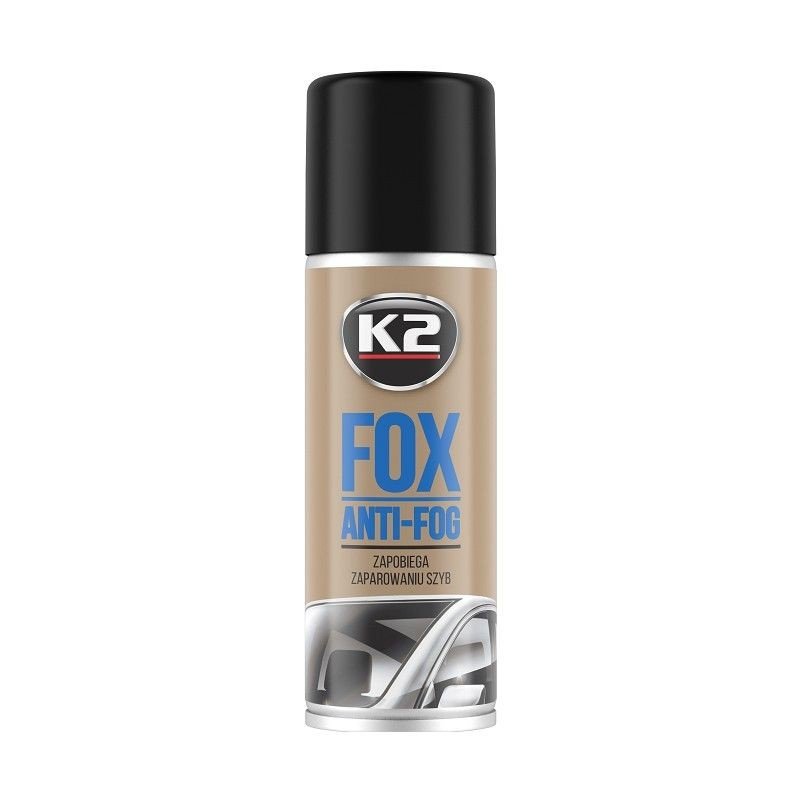 مزيل ضباب K2 FOX 150 ML K631