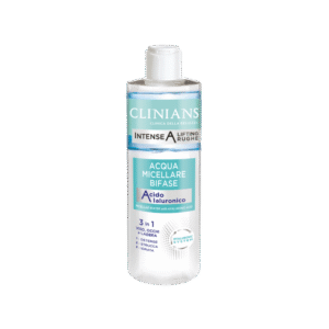 مزيل مكياج بالهايلرونك اسيد (Biphase Micellar Water)