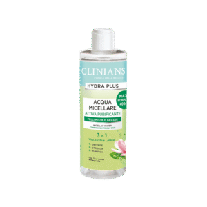 مزيل مكياج للبشرة الدهنية والمختلطة (Attiva Purificante Micellar Water)