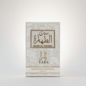 مسك الطهارة يارا أبيض 20 مل
