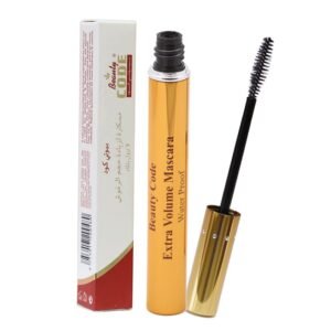 مسكارة إكسترا لزيادة حجم الرموش من Beauty CODE