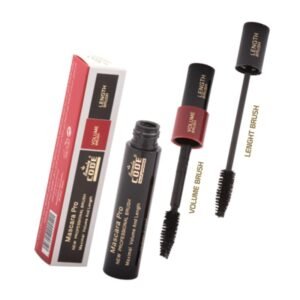 مسكارة برو لزيادة حجم الرموش ضد الماء من Beauty CODE