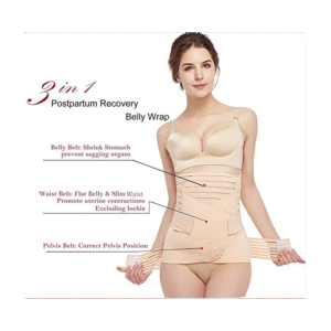 مشد بعد الولادة