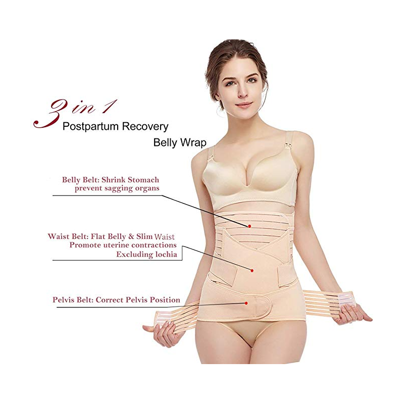 مشد بعد الولادة