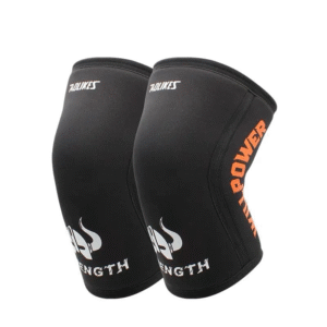 مشد ركبة ( قطعة واحدة ) لبس لون اسود