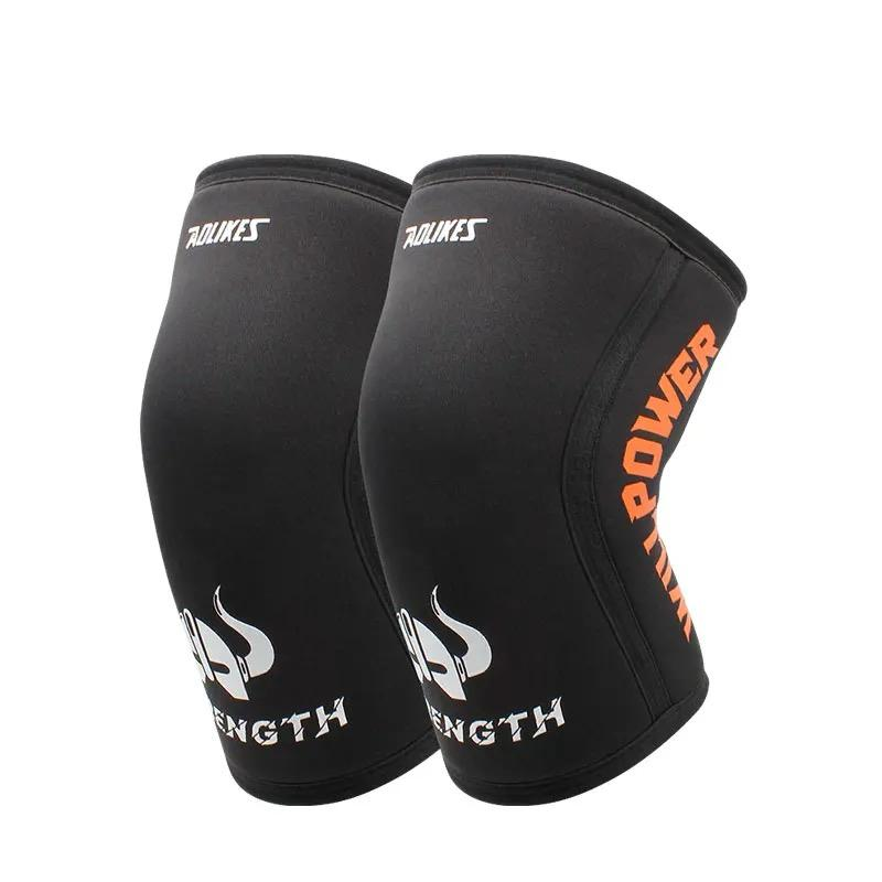 مشد ركبة ( قطعة واحدة ) لبس لون اسود