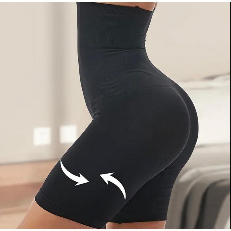 مشد للنساء لون أسود