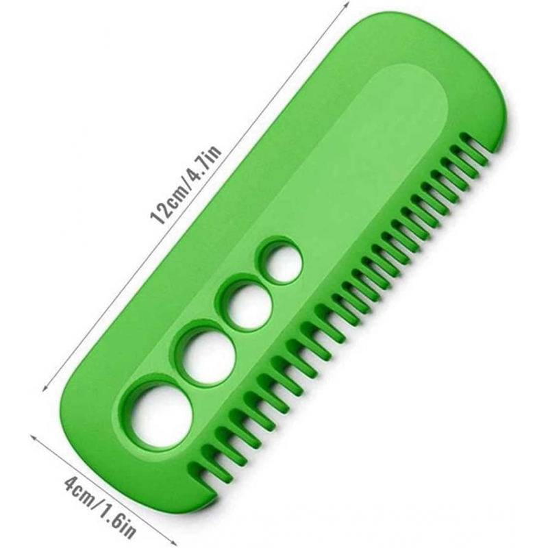 مشط فاصل للاعشاب والبقدونس متعدد الوظائف