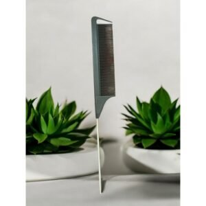 مشط شعر رفيع لون أسود