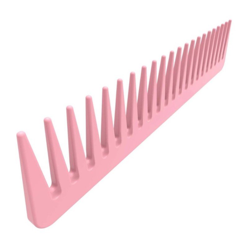 مشط شعر لون فوشي - Image 3