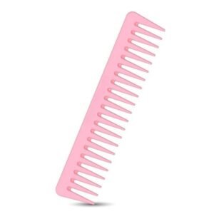 مشط شعر لون فوشي