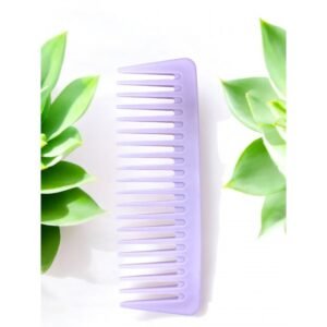 مشط شعر لون نهدي