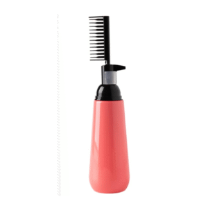 زجاجة صبغ الشعر بفرشاة لتوزيع للجذور