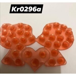 مصبنة العروسان سليكون - حسب اللون المتوفر في المخازن