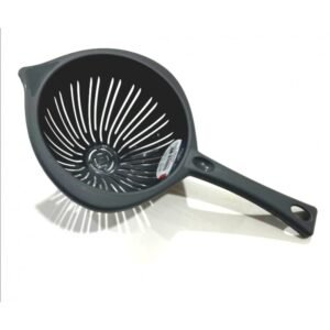 مصفاة بلاستيك بيد حجم صغير