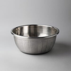 مصفاة ستيل قطر 30 سم