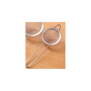 مصفاة شاي ستيل مع يد 8سم