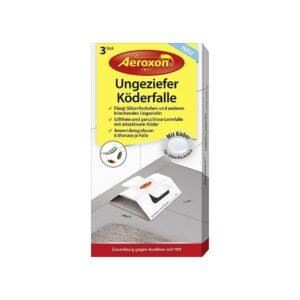 مصيدة الحشرات الزاحفة من إيروكسون