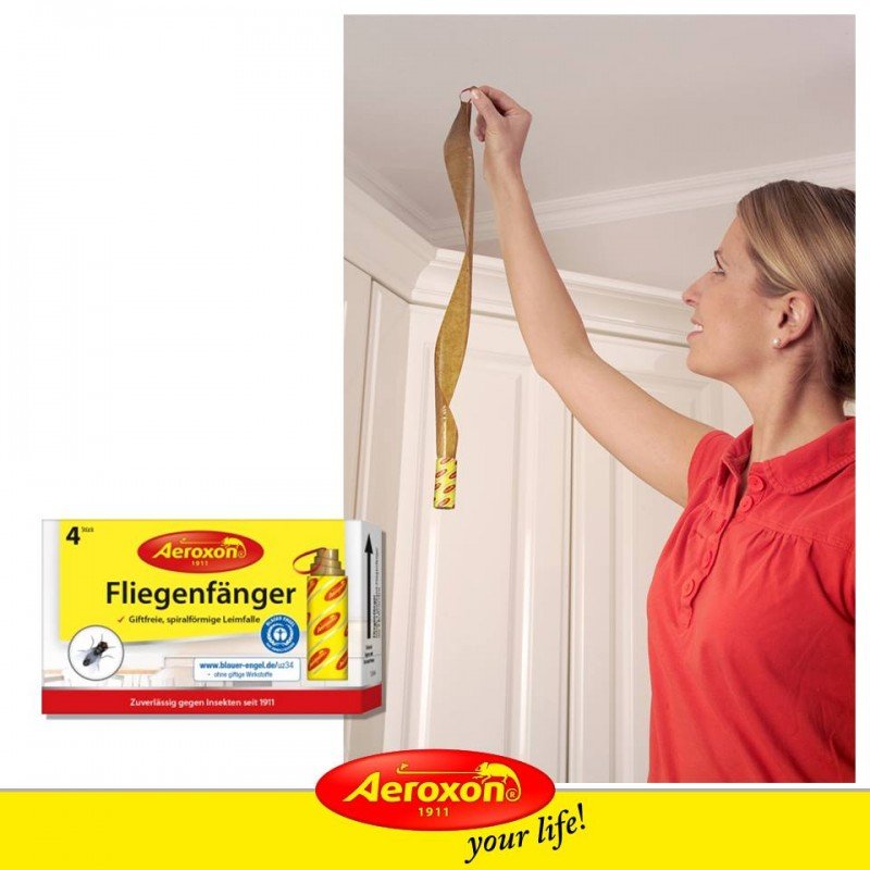 مصيدة الذباب من إيروكسون - Image 5