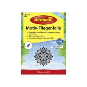 مصيدة الشبابيك المزخرفة - إيروكسون