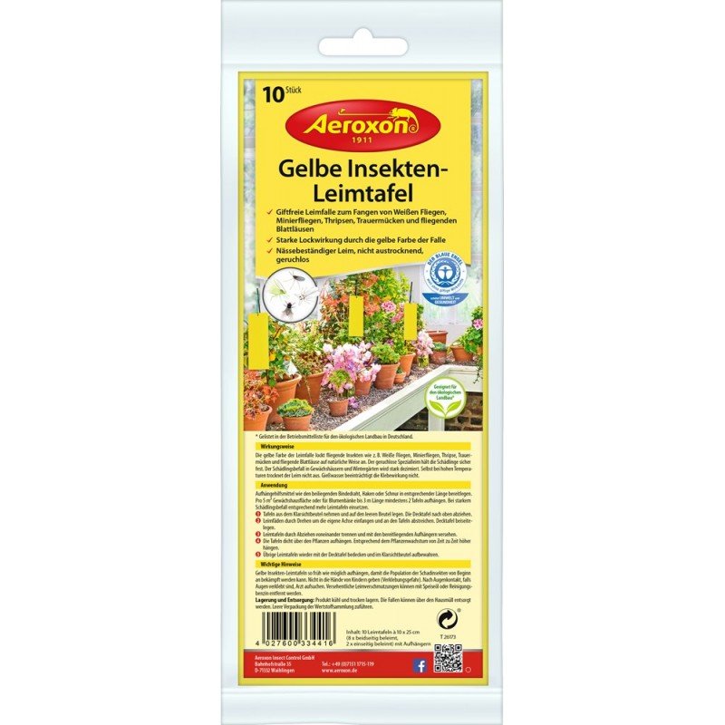 مصيدة النباتات متوسطة الحجم من إيروكسون