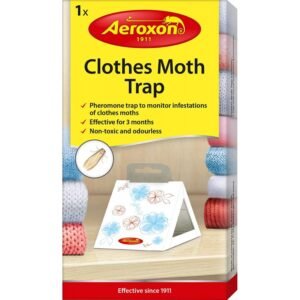 مصيدة عثة الملابس من إيروكسون