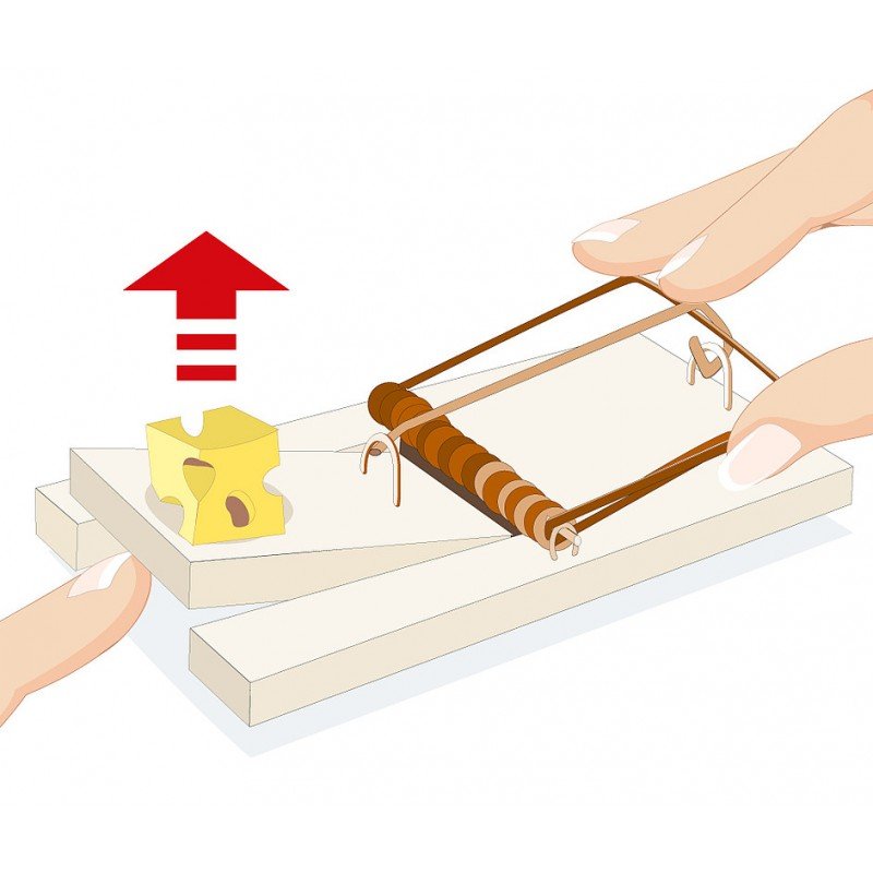 مصيدة فئران من إيروكسون - Image 4