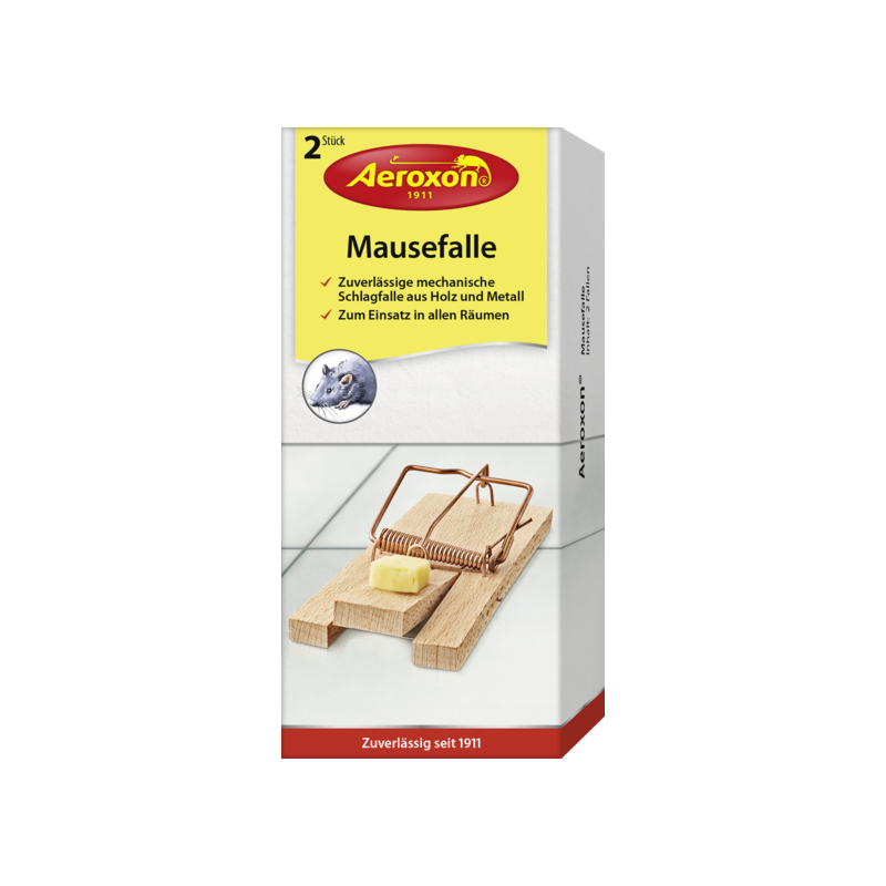 مصيدة فئران من إيروكسون