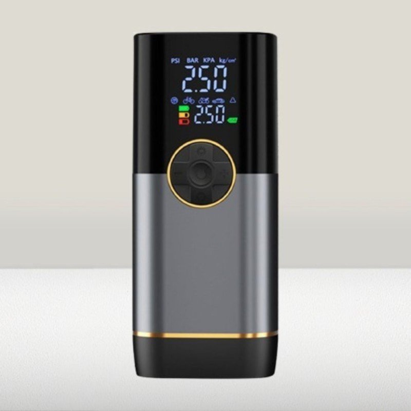 مضخة هواء للسيارة 70 واط